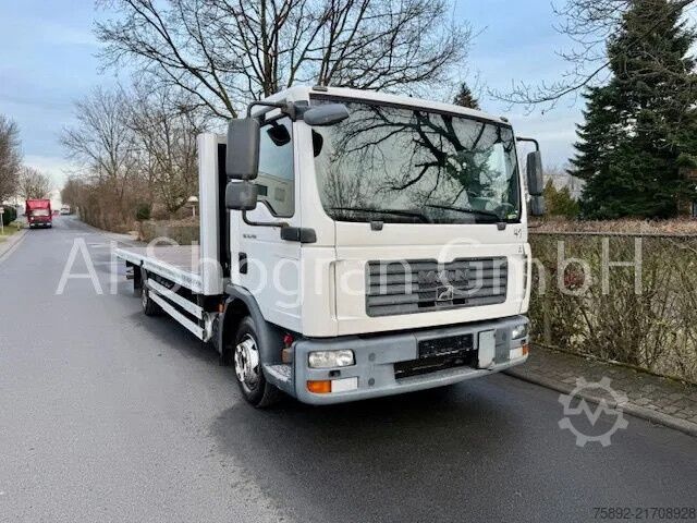 Loading platform MAN TGL 12.240