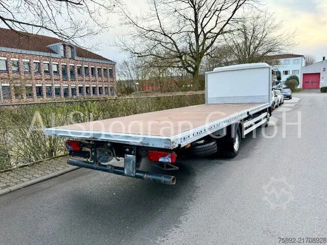 Loading platform MAN TGL 12.240