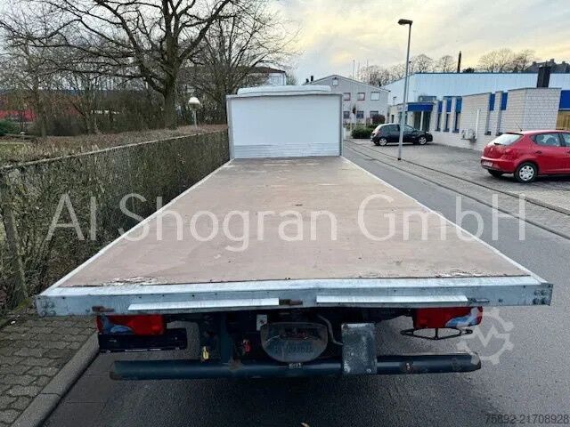Loading platform MAN TGL 12.240