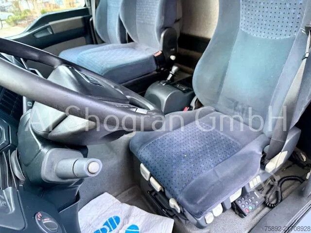 Loading platform MAN TGL 12.240