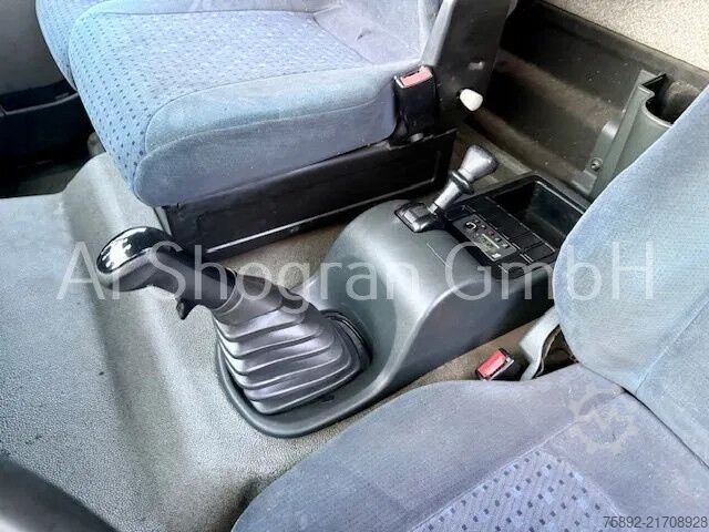 Loading platform MAN TGL 12.240