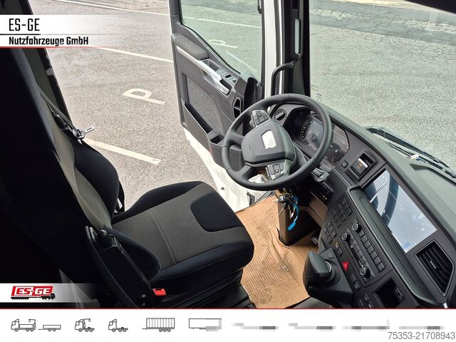 Tractor unit MAN TGX 33.540 6x4 BL SA mit Fassi F545RA.2.26