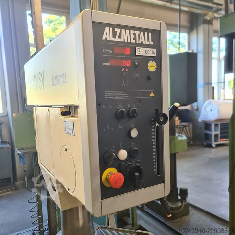 Pillar drill ALZMETALL AB 40/SV