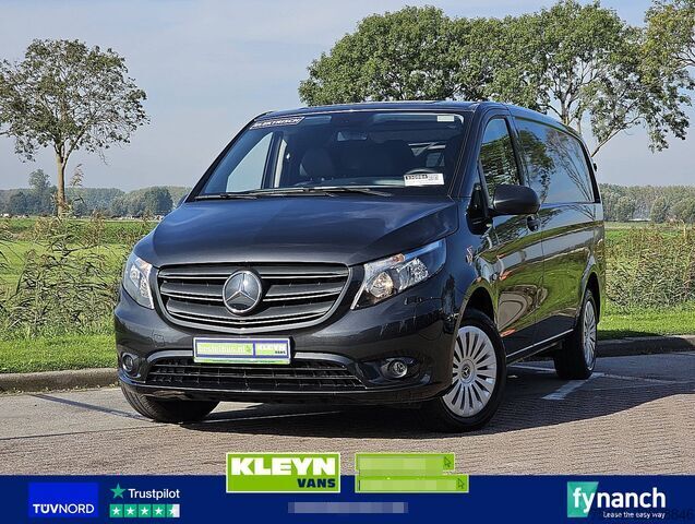 Hochdachkombi MERCEDES-BENZ EVITO L2 Bumpers-Kleur 66kWh 280KM WLTP Airco A...