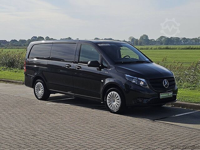 Hochdachkombi MERCEDES-BENZ EVITO L2 Bumpers-Kleur 66kWh 280KM WLTP Airco A...