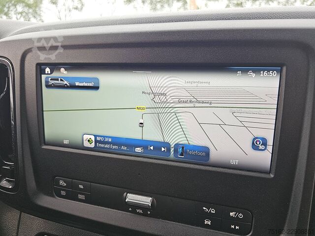 Hochdachkombi MERCEDES-BENZ VITO 116 L2 SELECT !