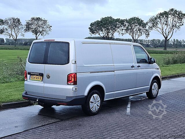 High-roof van VW TRANSPORTER 2.0 TDI ac carplay EURO6