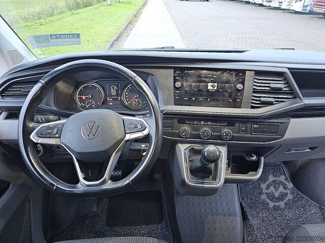 High-roof van VW TRANSPORTER 2.0 TDI ac carplay EURO6