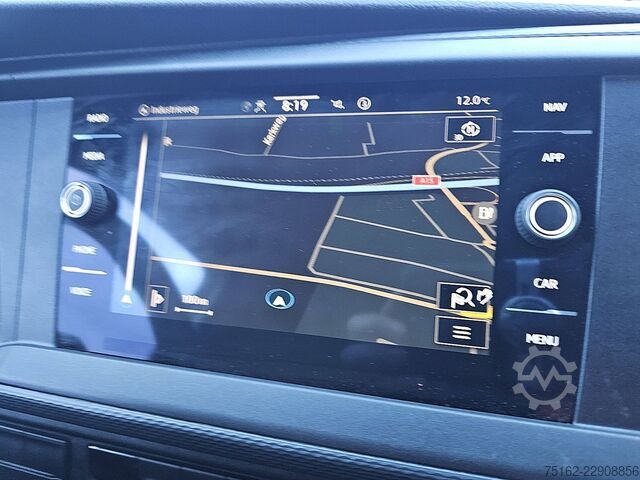 High-roof van VW TRANSPORTER 2.0 TDI ac carplay EURO6