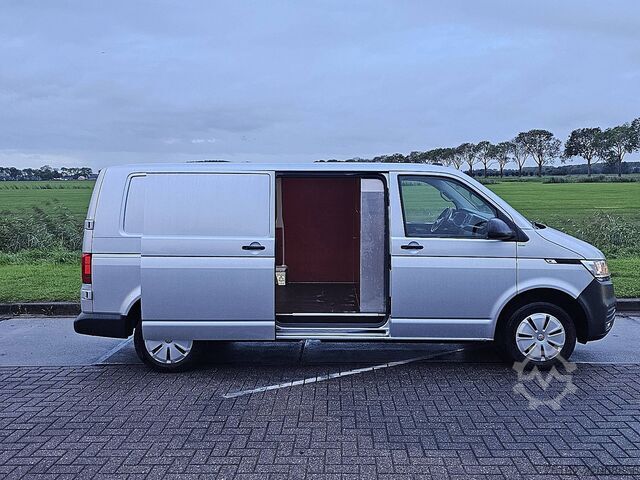 High-roof van VW TRANSPORTER 2.0 TDI ac carplay EURO6