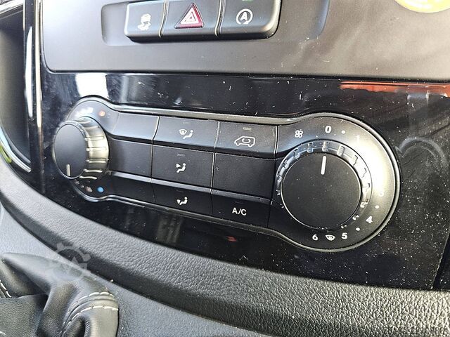High-roof van MERCEDES-BENZ VITO 110 L2 Airco Euro6 BPM-Vrij Achterdeuren 9...