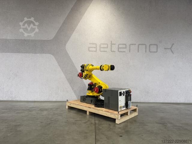 Refurbished Robot with 1 year warranty FANUC R-1000iA/100F
