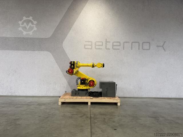 Refurbished Robot with 1 year warranty FANUC R-1000iA/100F