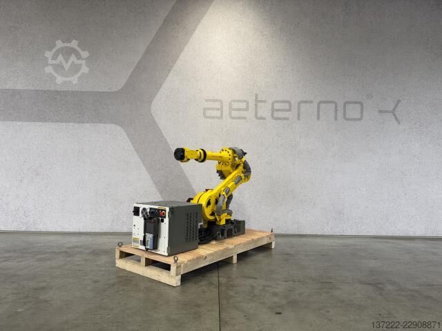 Refurbished Robot with 1 year warranty FANUC R-1000iA/100F