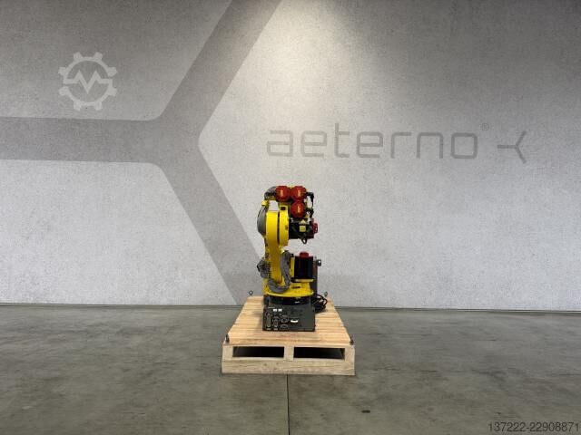 Refurbished Robot with 1 year warranty FANUC R-1000iA/100F