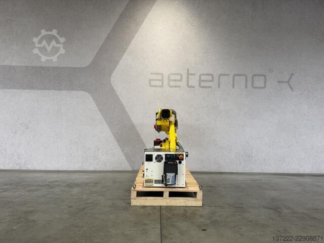 Refurbished Robot with 1 year warranty FANUC R-1000iA/100F