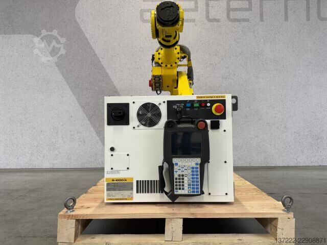 Refurbished Robot with 1 year warranty FANUC R-1000iA/100F