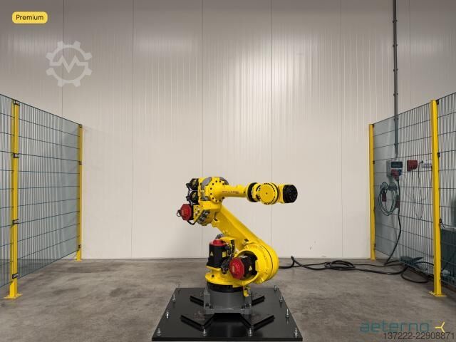 Refurbished Robot with 1 year warranty FANUC R-1000iA/100F