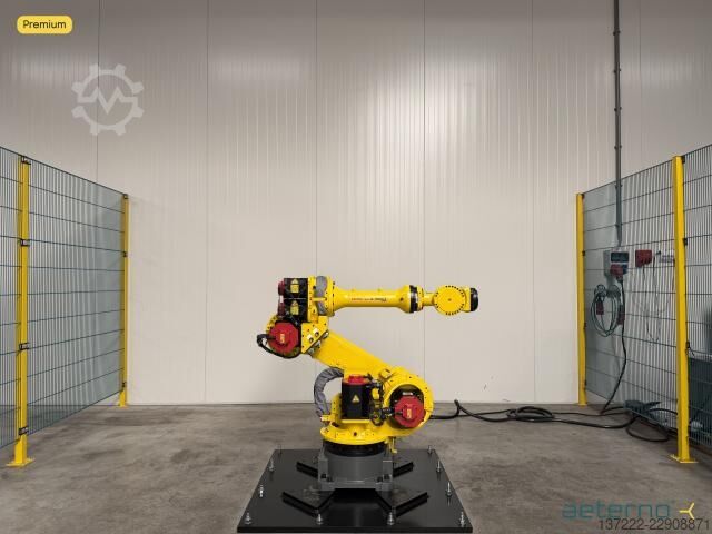 Refurbished Robot with 1 year warranty FANUC R-1000iA/100F