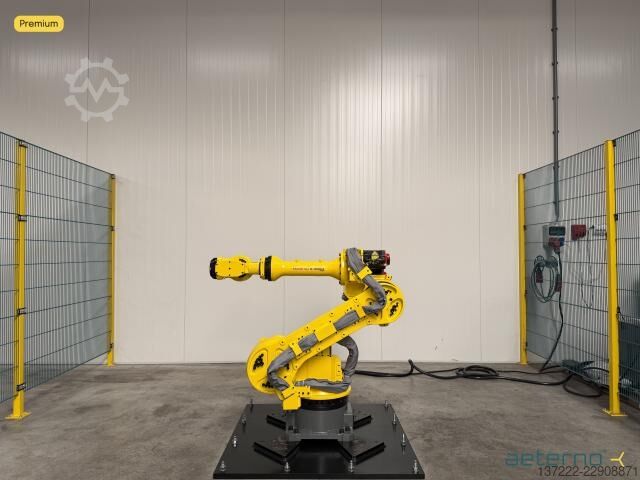 Refurbished Robot with 1 year warranty FANUC R-1000iA/100F