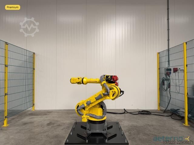 Refurbished Robot with 1 year warranty FANUC R-1000iA/100F