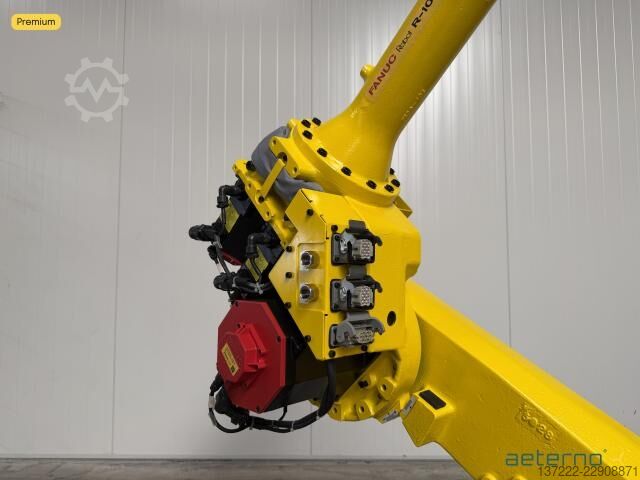 Refurbished Robot with 1 year warranty FANUC R-1000iA/100F