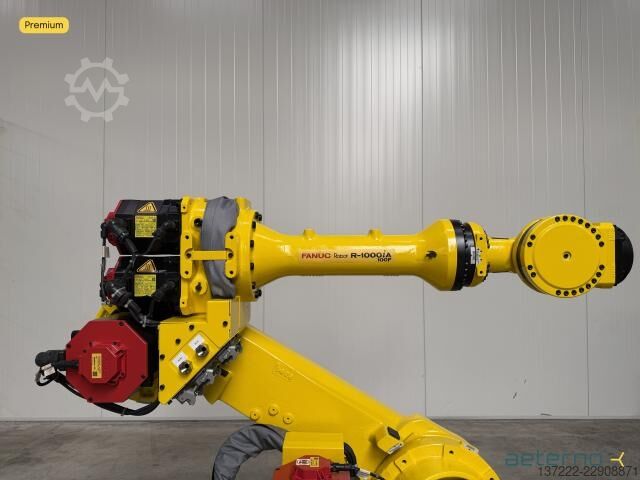 Refurbished Robot with 1 year warranty FANUC R-1000iA/100F