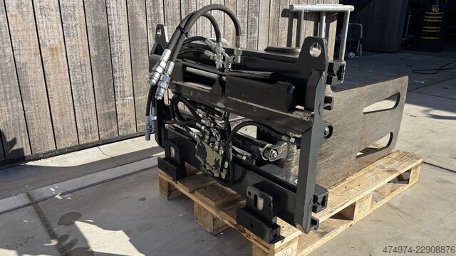 Fork KAUP T411