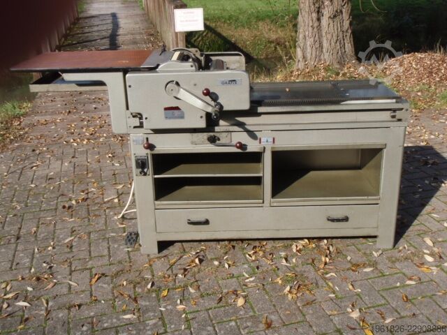 Printing press - Letterpress - Proof press Kempe Werke Grafix GX1N