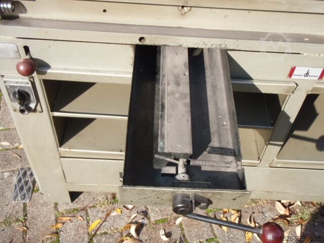 Printing press - Letterpress - Proof press Kempe Werke Grafix GX1N