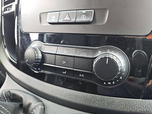 High-roof van MERCEDES-BENZ VITO 110 L2 Carplay Euro6 AC!
