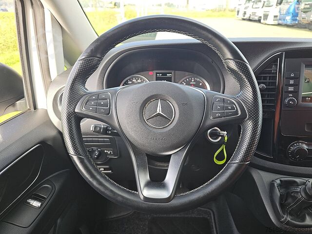 High-roof van MERCEDES-BENZ VITO 110 L2 Carplay Euro6 AC!