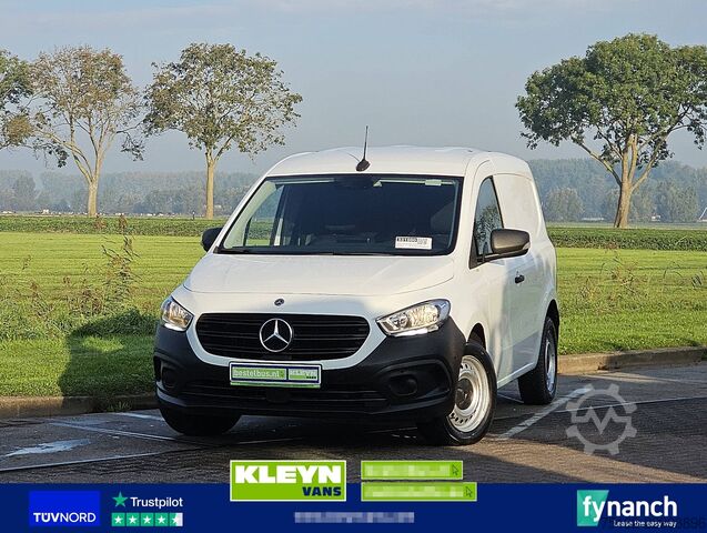 Suitcase MERCEDES-BENZ CITAN 108 CDI LONG Mbux Euro6!