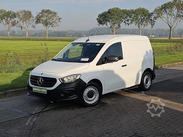 Suitcase MERCEDES-BENZ CITAN 108 CDI LONG Mbux Euro6!