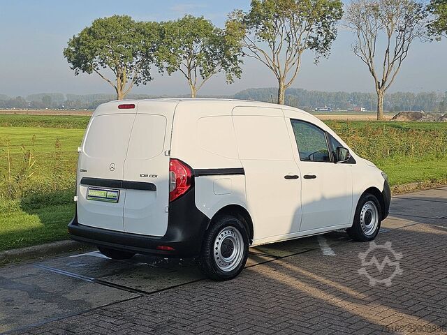 Suitcase MERCEDES-BENZ CITAN 108 CDI LONG Mbux Euro6!