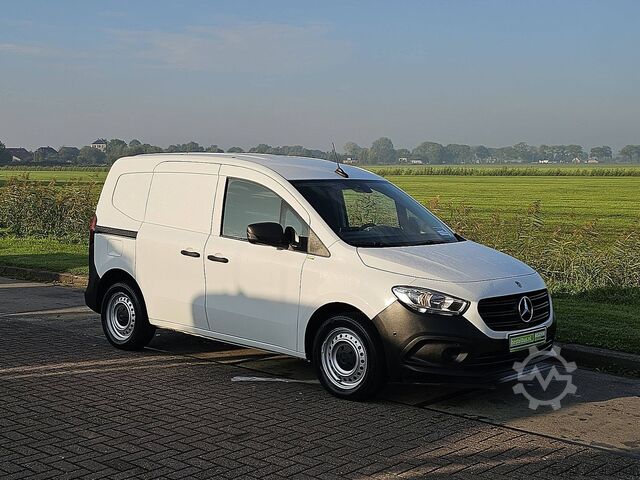 Suitcase MERCEDES-BENZ CITAN 108 CDI LONG Mbux Euro6!