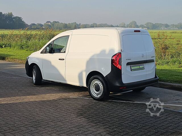 Suitcase MERCEDES-BENZ CITAN 108 CDI LONG Mbux Euro6!