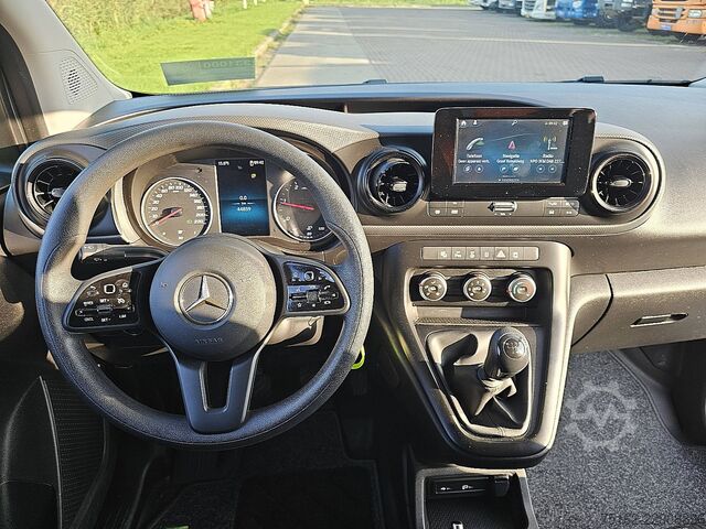 Suitcase MERCEDES-BENZ CITAN 108 CDI LONG Mbux Euro6!