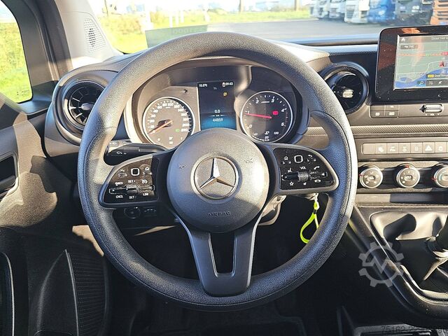 Suitcase MERCEDES-BENZ CITAN 108 CDI LONG Mbux Euro6!