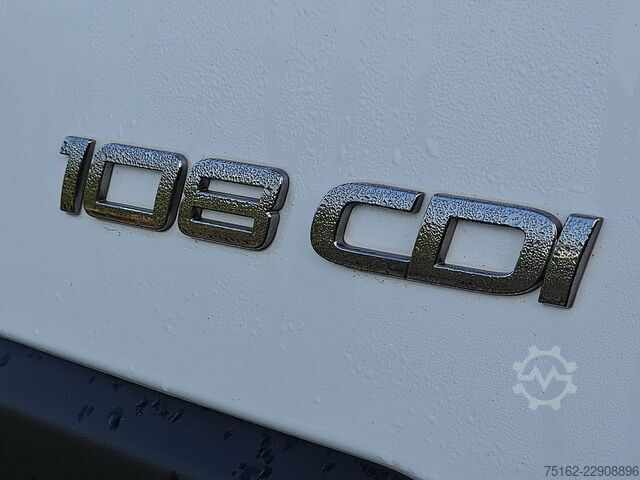 Suitcase MERCEDES-BENZ CITAN 108 CDI LONG Mbux Euro6!
