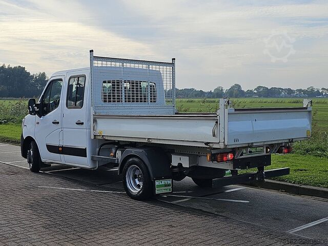 Tipper RENAULT MASTER 2.3 DCI 145 DC DL KIPPER