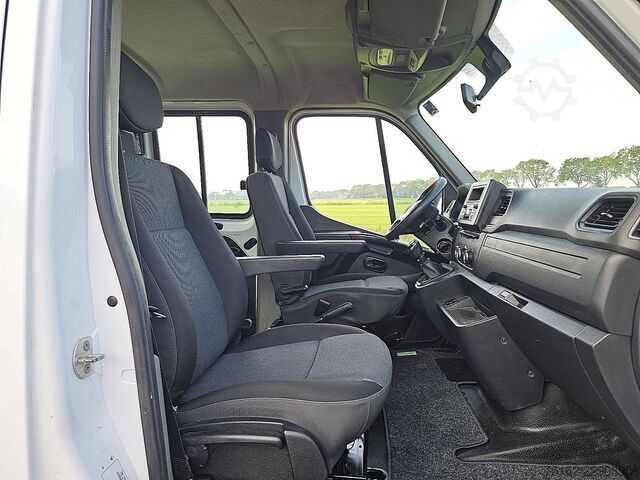 Tipper RENAULT MASTER 2.3 DCI 145 DC DL KIPPER