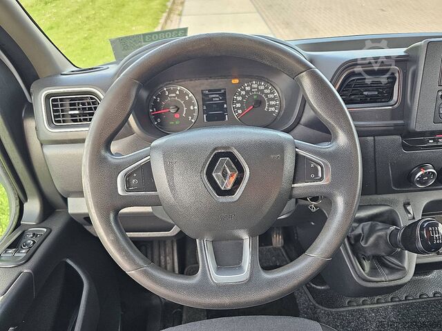 Tipper RENAULT MASTER 2.3 DCI 145 DC DL KIPPER