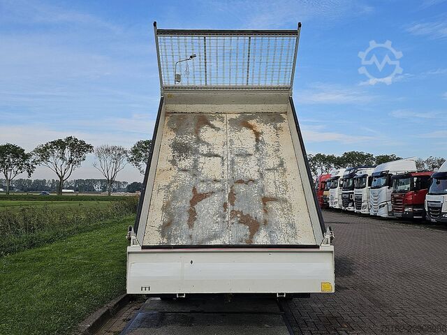 Tipper RENAULT MASTER 2.3 DCI 145 DC DL KIPPER