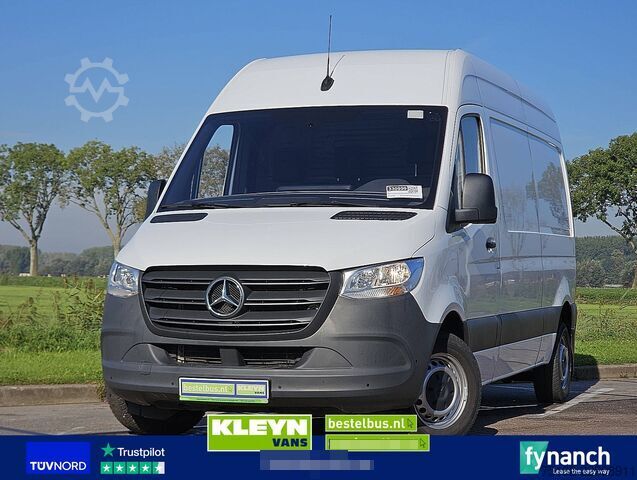 High-roof van MERCEDES-BENZ SPRINTER 311 L2H2 Mbux FWD Euro6 BPM-Vrij Airco...