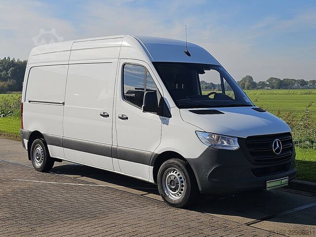 High-roof van MERCEDES-BENZ SPRINTER 311 L2H2 Mbux FWD Euro6 BPM-Vrij Airco...