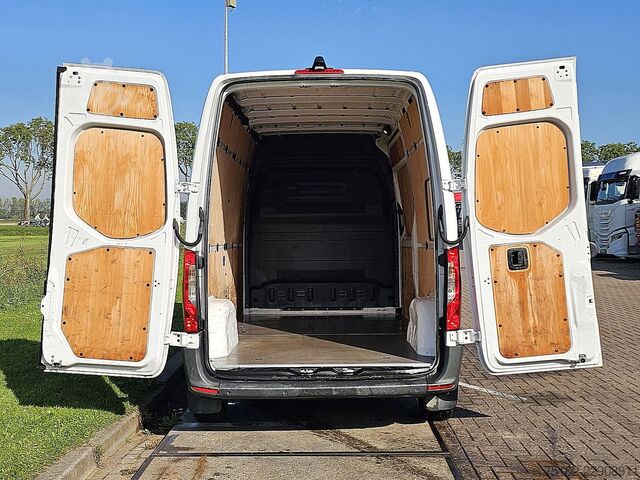 High-roof van MERCEDES-BENZ SPRINTER 311 L2H2 Mbux FWD Euro6 BPM-Vrij Airco...