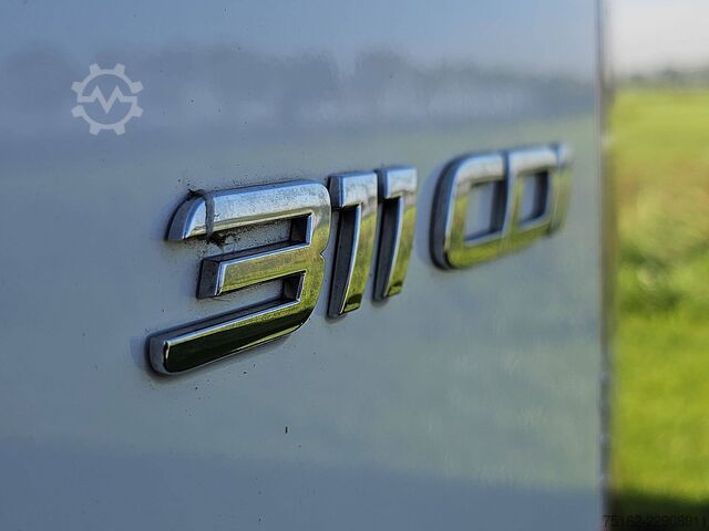 High-roof van MERCEDES-BENZ SPRINTER 311 L2H2 Mbux FWD Euro6 BPM-Vrij Airco...