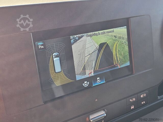 High-roof van MERCEDES-BENZ SPRINTER 311 L2H2 Mbux FWD Euro6 BPM-Vrij Airco...