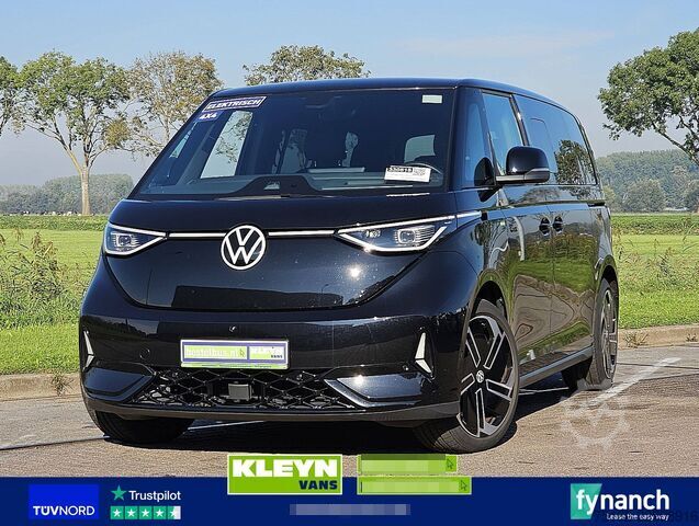 Passenger transportation VW ID.BUZZ GTX L2 LWB 86 kWh 4Motion 7 Persoons 2x...